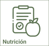logo nutricion